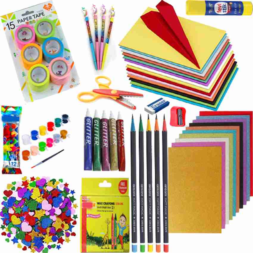 YAKONDA Stationery items/Drawing set/Drawing book - Painting  Kit