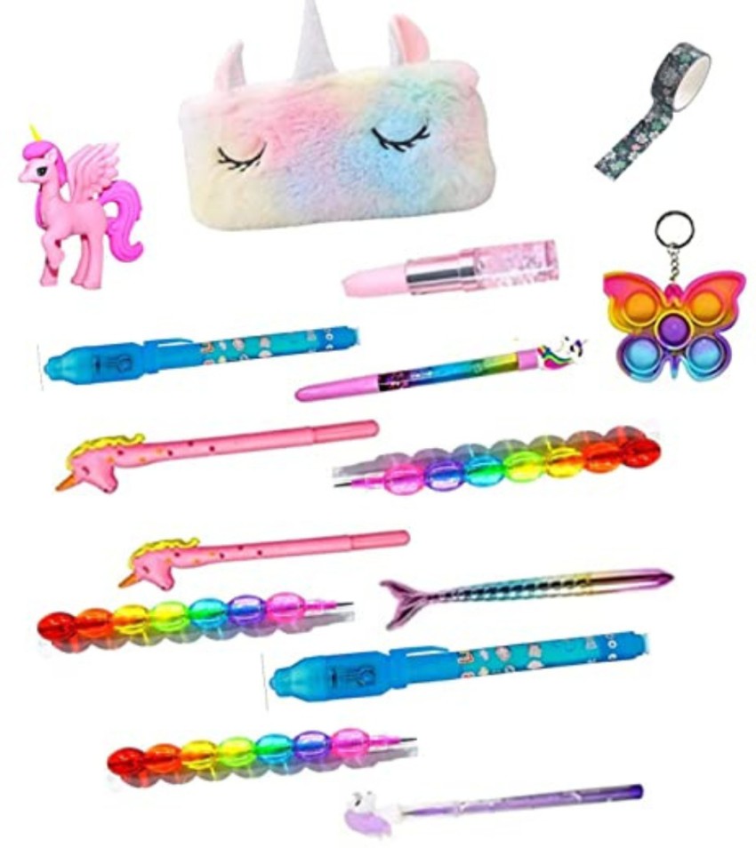 Unicorn Toys for Girls 3 4 5 6 7 8 9 10 11 12 Birthday Gifts