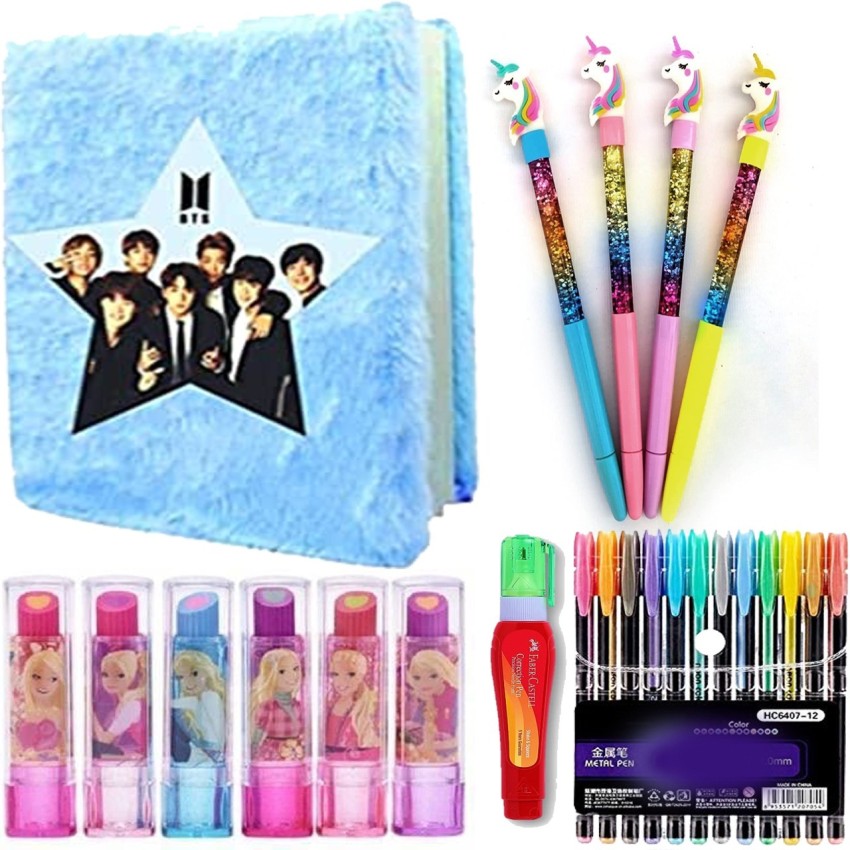 YAKONDA Stationery items/Drawing set/Drawing book - Painting  Kit