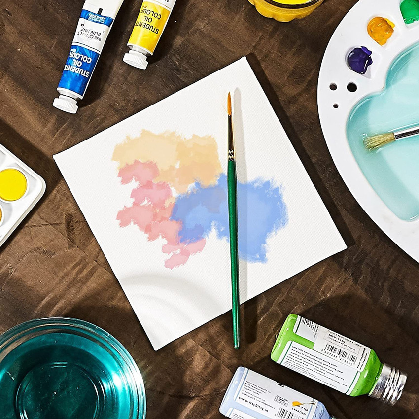 Paint set for 6 year old hotsell