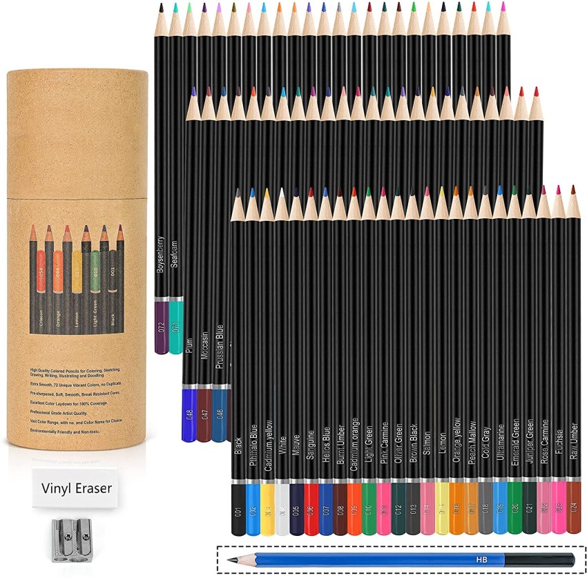 Buy Wynhard Colour Set Colour Pencils Set Drawing Pencils for