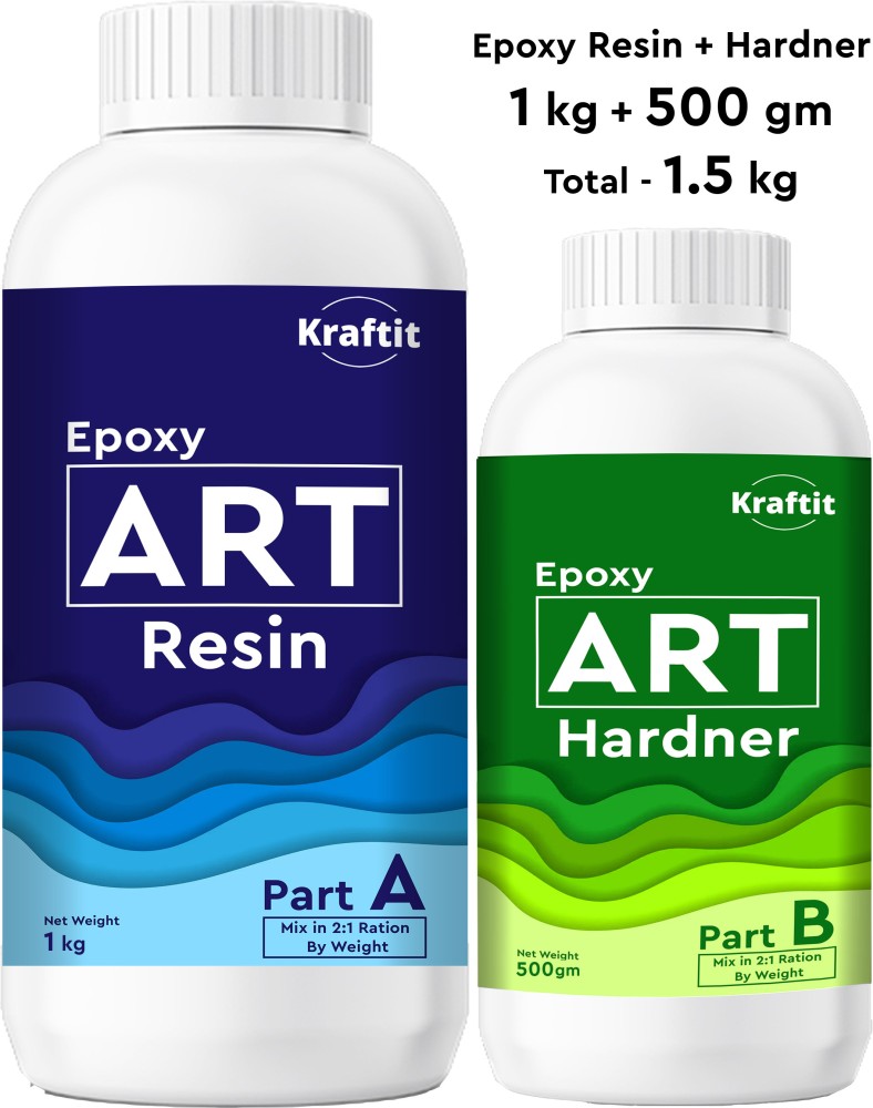 Types of Resin And Their Uses – ArtResin