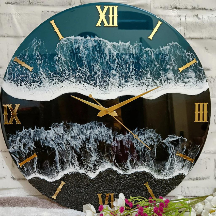 simple resin art ideas
