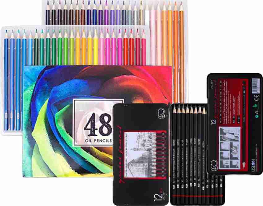 Wynhard Drawing Colour Pencil Sketch Colour Pencil Colour Pencils Set Color  Pencils Set for Kids Drawing
