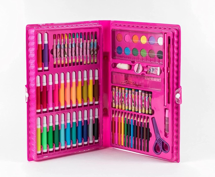 42PCS Drawing Art Set in Plastic Box for Kids and Students - China  Promotion Gift, Stationery Set
