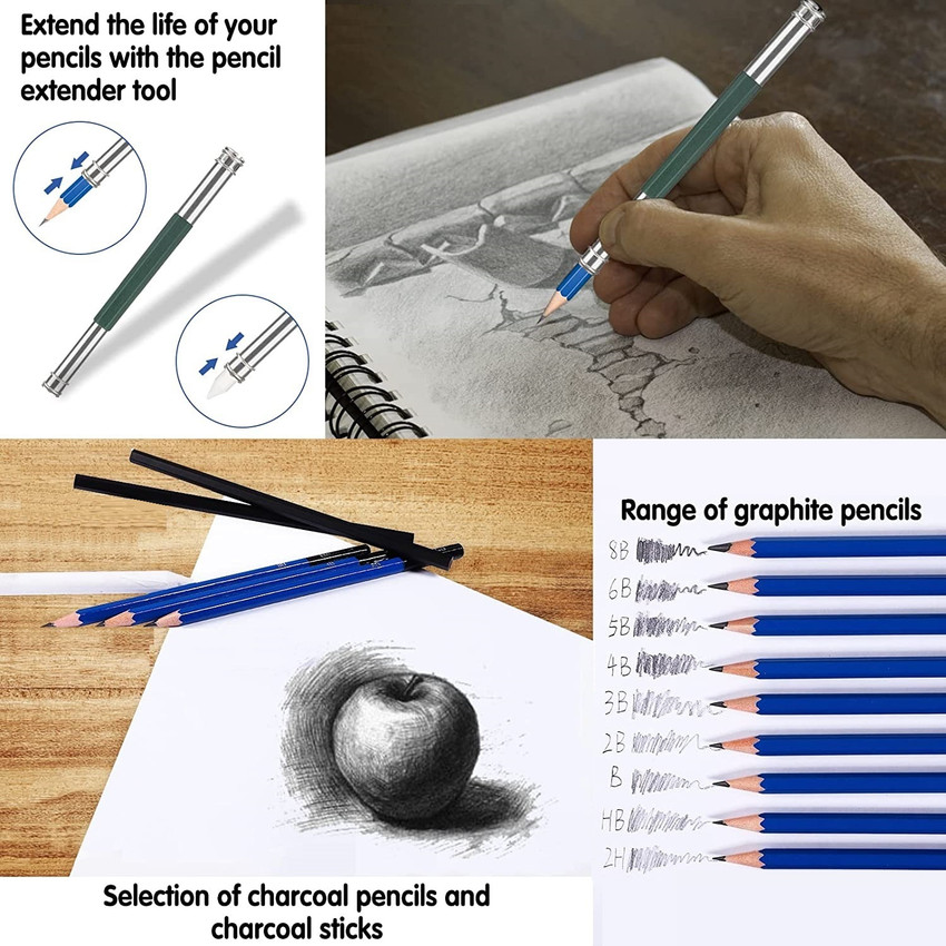 Pencil deals sketch tools