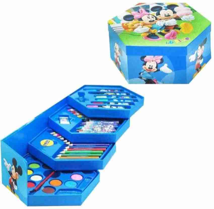 Buy QUALITIO 46 Pcs Drawing Set for Kids