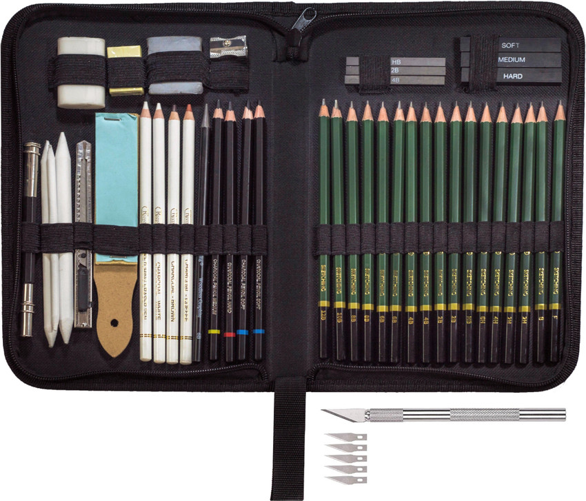 Details 78+ professional drawing kit set xkldase.edu.vn