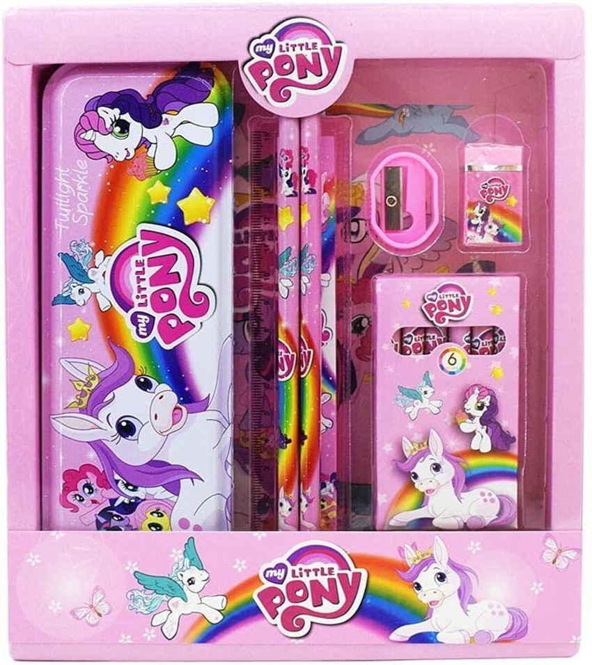 My little pony stationery set clearance