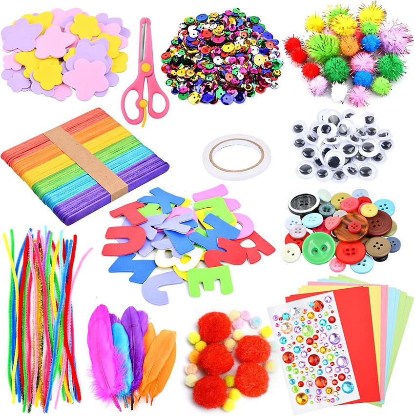All craft deals supplies