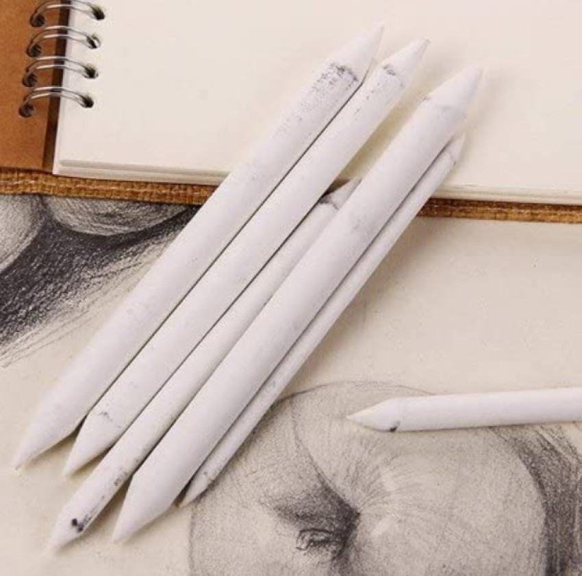 48 Pcs Blending Stump And Tortillions, Paper Art Blenders, Art Pencils,  Drawing Pencils For Sketch