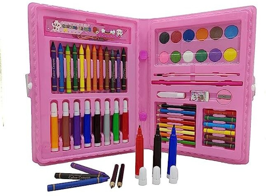 Colouring kit 68pcs color kit