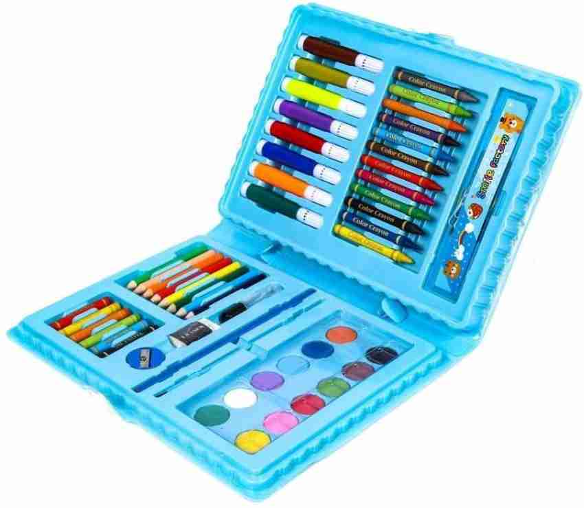  Mavin Colours Set For Kids, Drawing Kit 42 Pc Color Tools &  Art Accessories