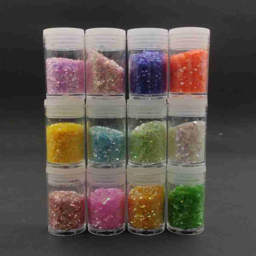 20g Multi Mix Glitter , Glitter , Resin Art ,nail Art Glitter , Glitter Mix  -  Sweden