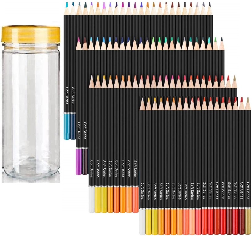KALOUR 50/72/180/240/300 Pcs Oil Colored Pencils Set Professional Drawing  Color Pencil For Artist Coloring Sketch Art Supplies - AliExpress
