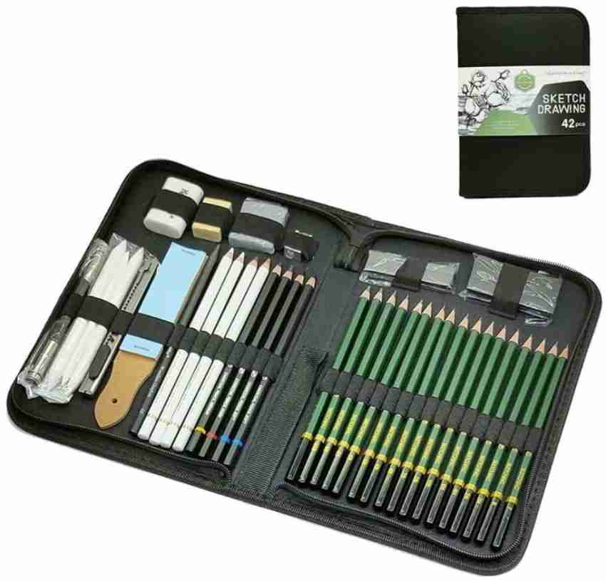 Sketch Drawing Set