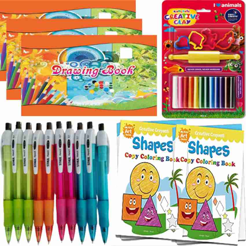 https://rukminim2.flixcart.com/image/850/1000/xif0q/art-set/w/n/5/drowing-book-kit-colouring-book-kit-pencil-moulding-clay-yakonda-original-imaghnq9ehnyv76h.jpeg?q=20