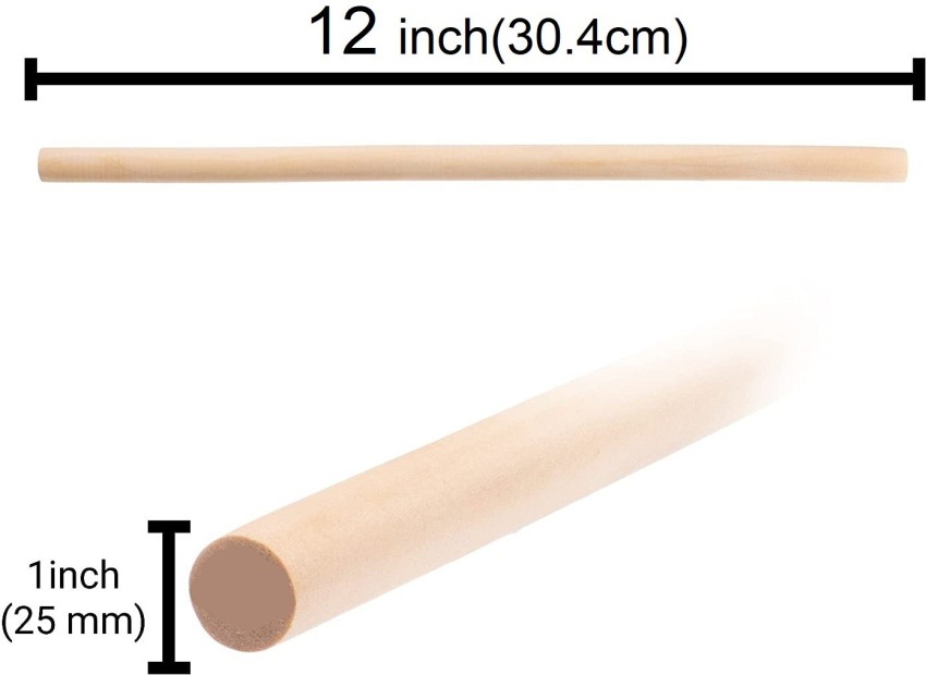 Bamboo Dowel Rods by Celebrate It | 12 x 0.25 | Michaels