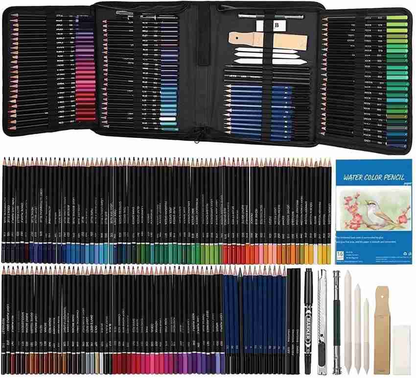 Wynhard Drawing Art Shading Graphite Sketch Pencil Set for