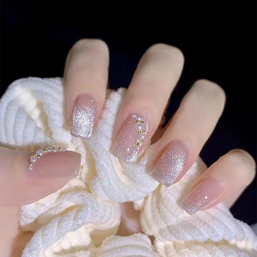 I Got Nail Extensions: Here's What It's Really Like – StyleCaster