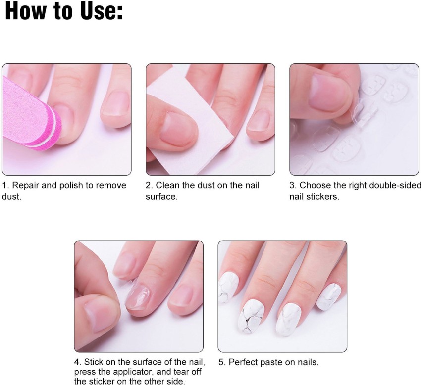 How to Use Double-Sided Adhesive Tape