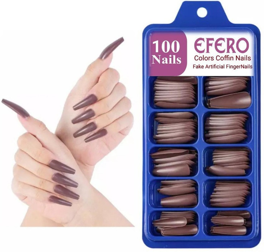 13 Coffee Manicures to Perk Up Your Nail Game