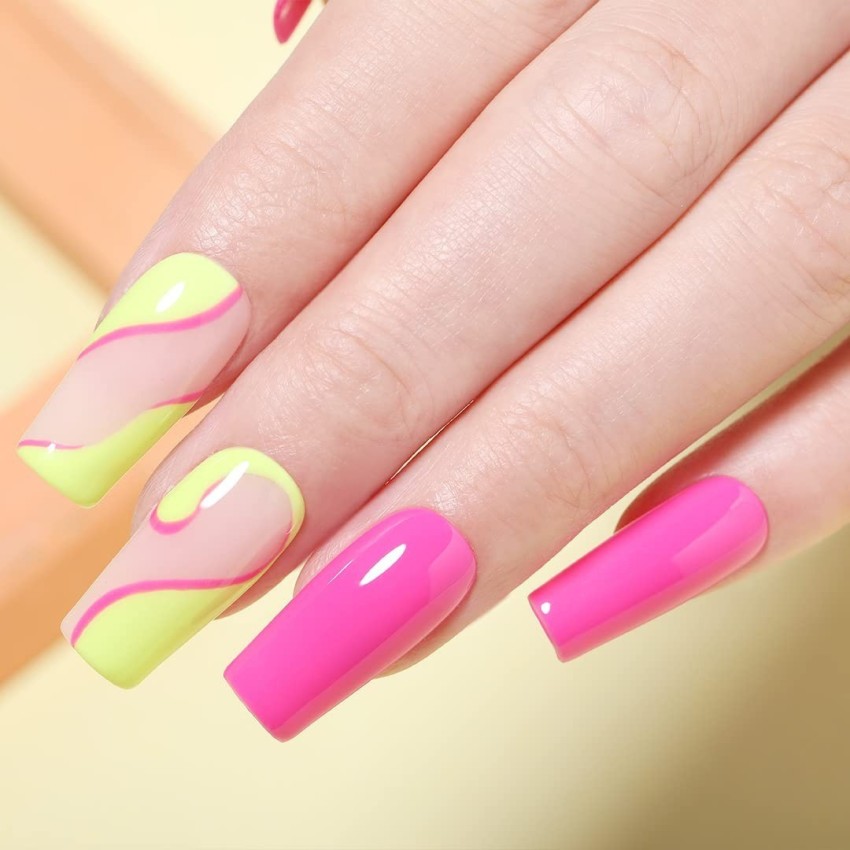 How To Shorten Your Acrylic Nails At Home Without Ruining Your Manicure