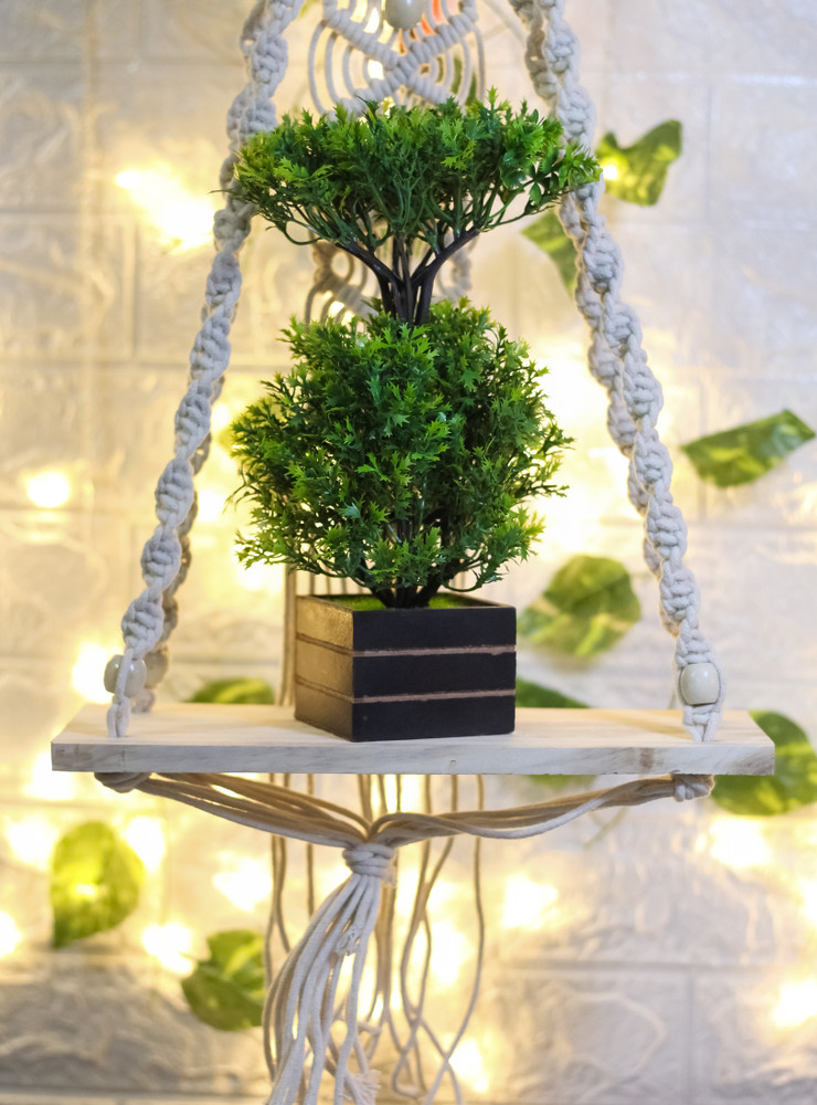 Artificial plant hangers cheap