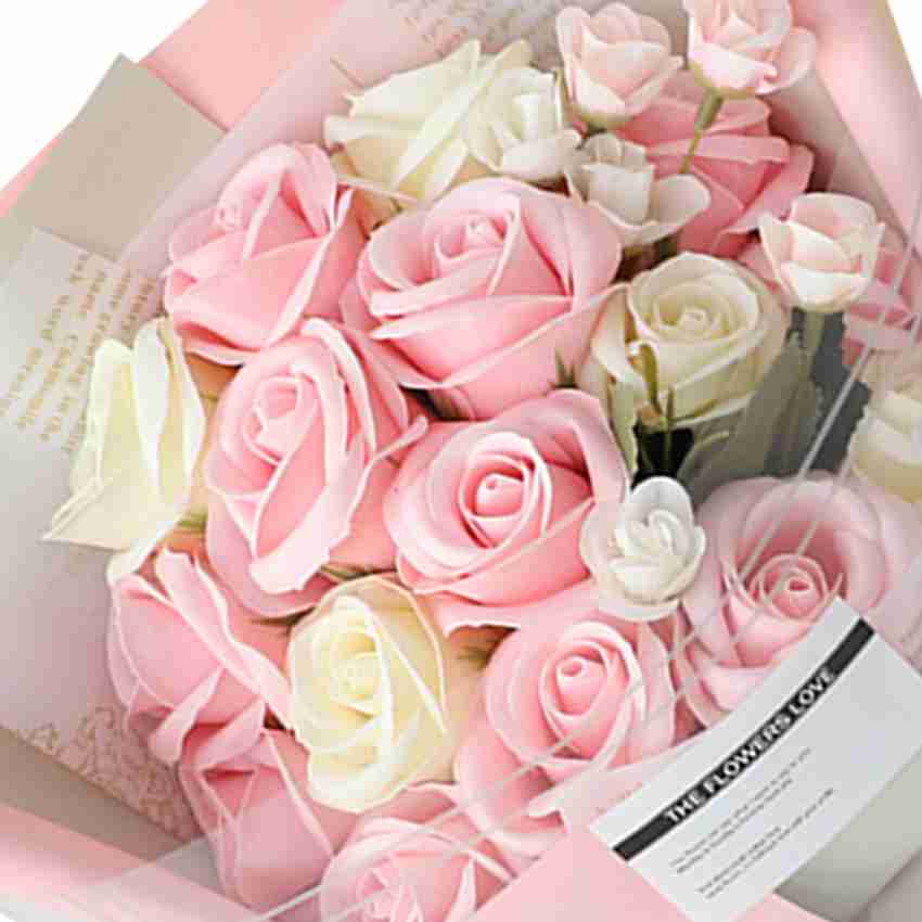 Rose Soap Petals Gift Set - ApolloBox