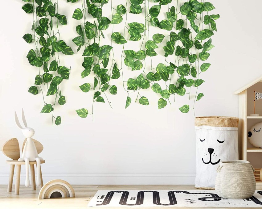 4pcs Artificial Leaf Vine  Hanging vines, Artificial plants, Artificial  leaf