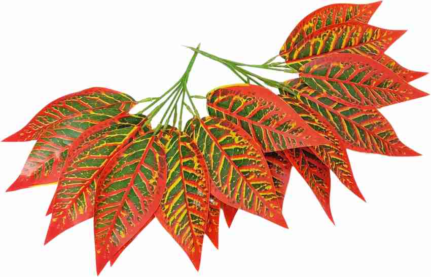 Artsy Artificial banayan leaf bunch plant for home decoration, for