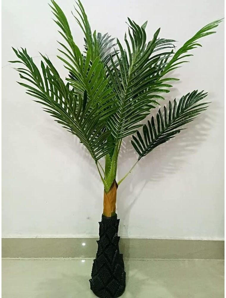 NEW Artificial Palm Tree 6ft 20 Trunks Indoor/Outdoor Home Decor - Artificial  Plants & Flowers - Troy, Michigan | Facebook Marketplace | Facebook