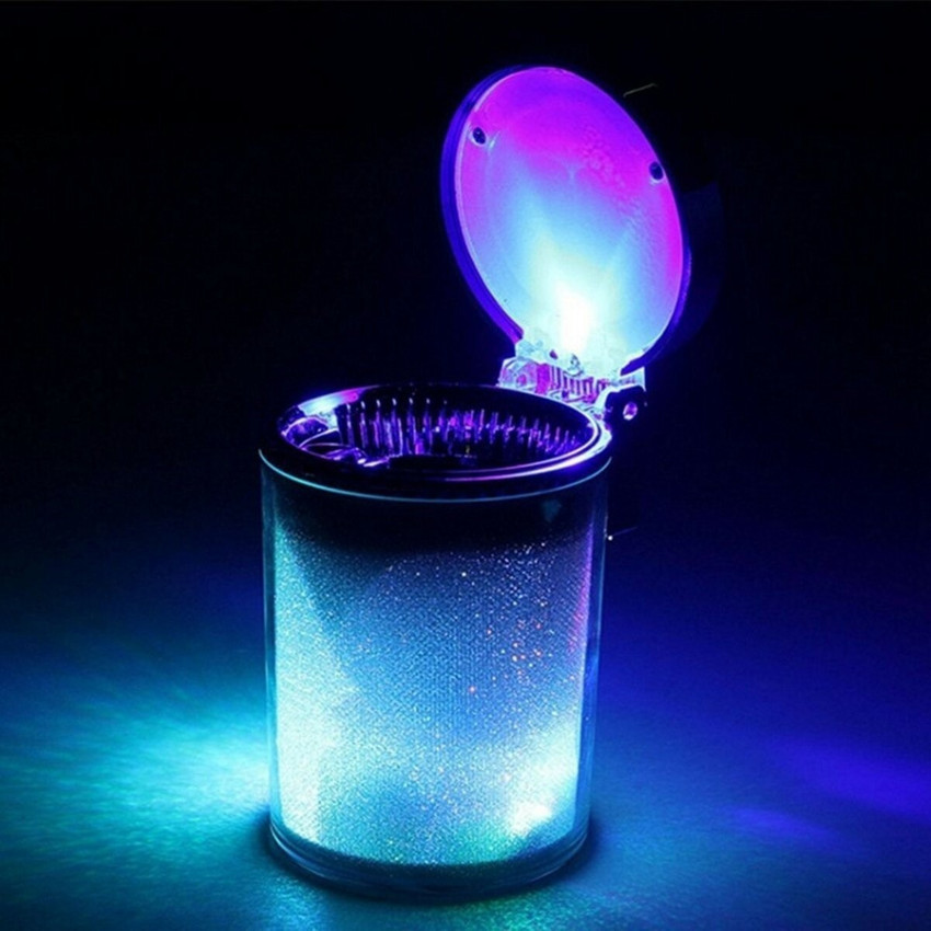 Led ashtray deals