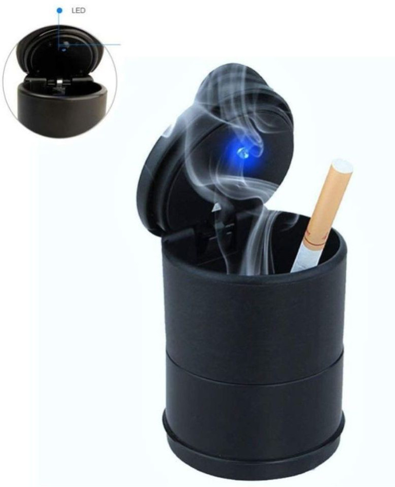 SWISS WONDER Black Plastic Ashtray Price in India Buy SWISS WONDER Black Plastic Ashtray online at Flipkart