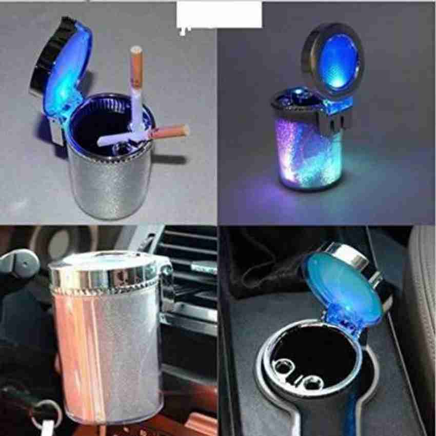 Ash cup store for car