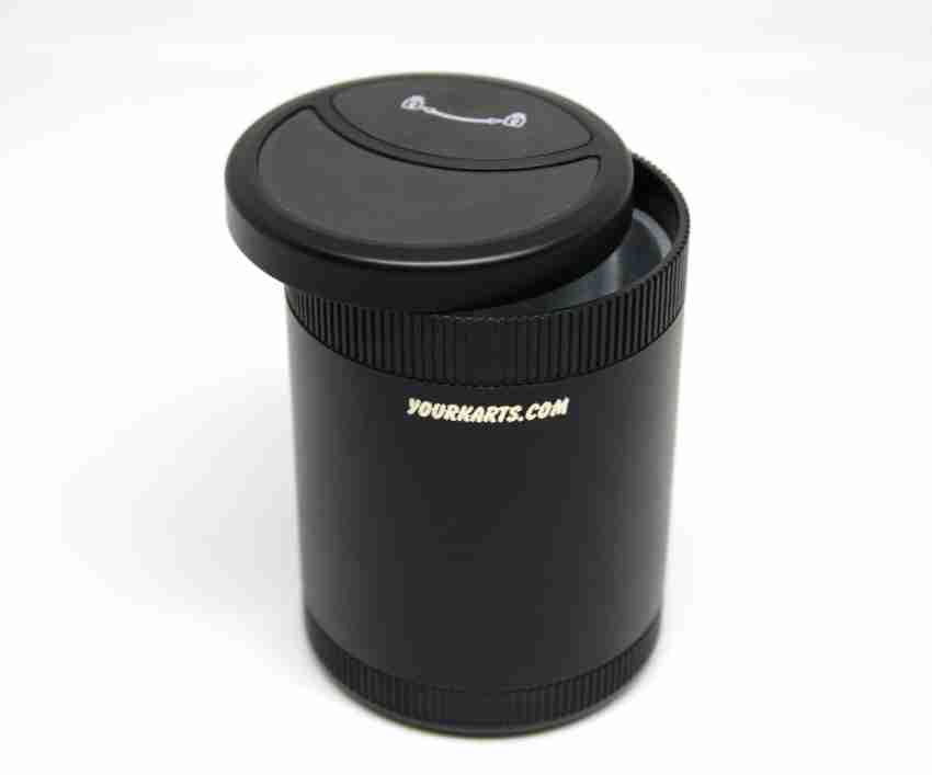 YOURKARTS.COM Smart ashtray with hand sensor Black Polyester Ashtray Price  in India - Buy YOURKARTS.COM Smart ashtray with hand sensor Black Polyester  Ashtray online at