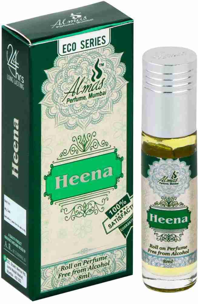 Almas perfume company sales