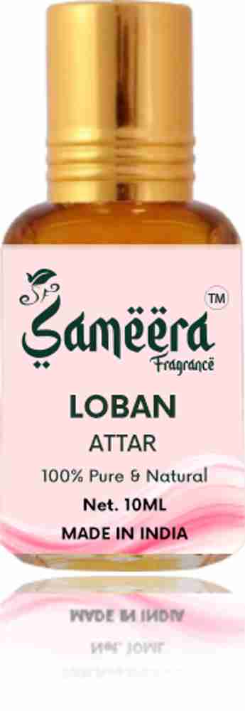 Loban attar 2025