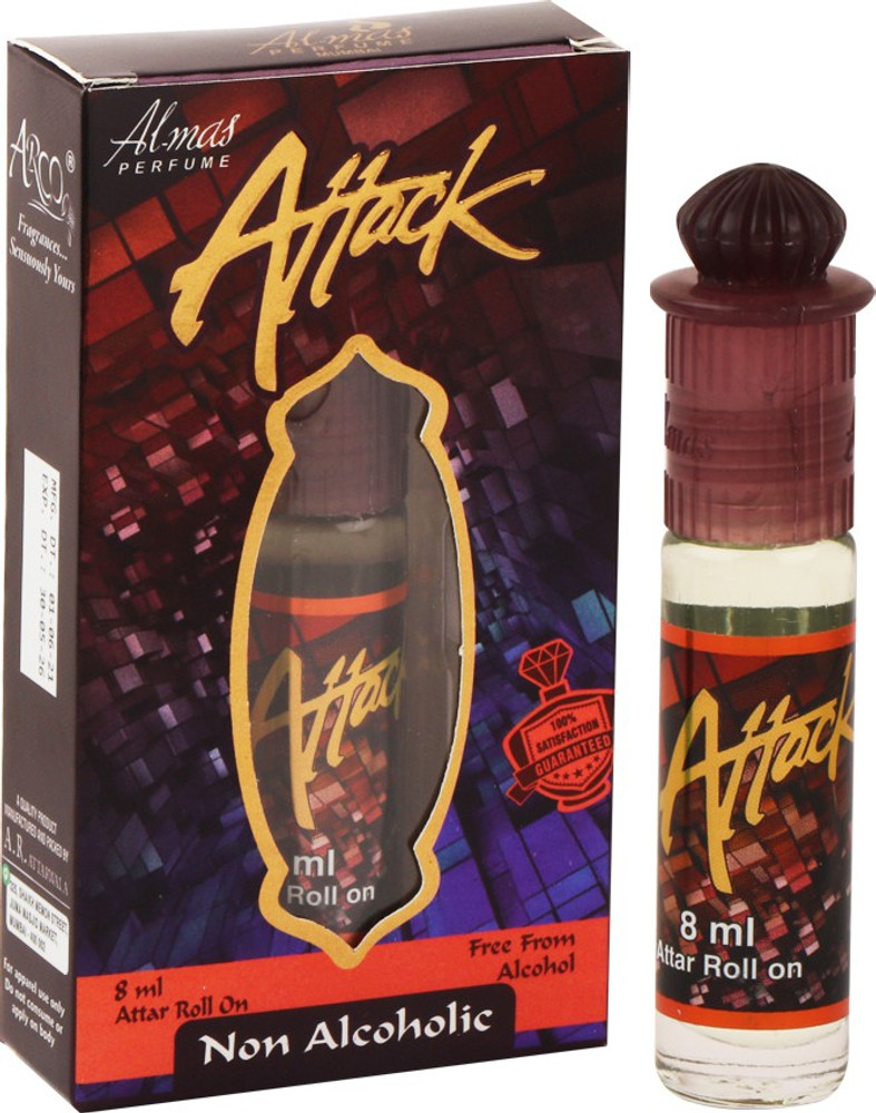 Love attack perfume cheap