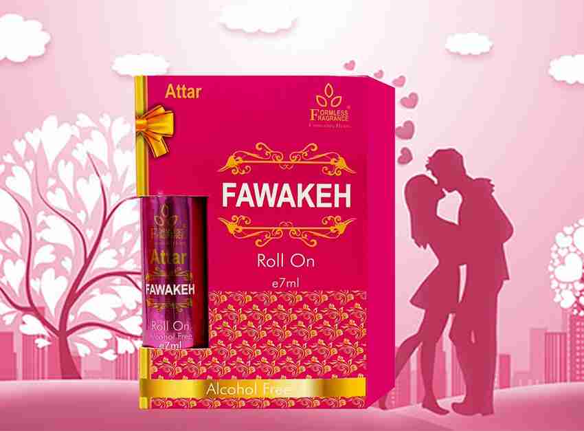 FORMLESS Fawakeh Attar Spray Floral Attar Price in India Buy