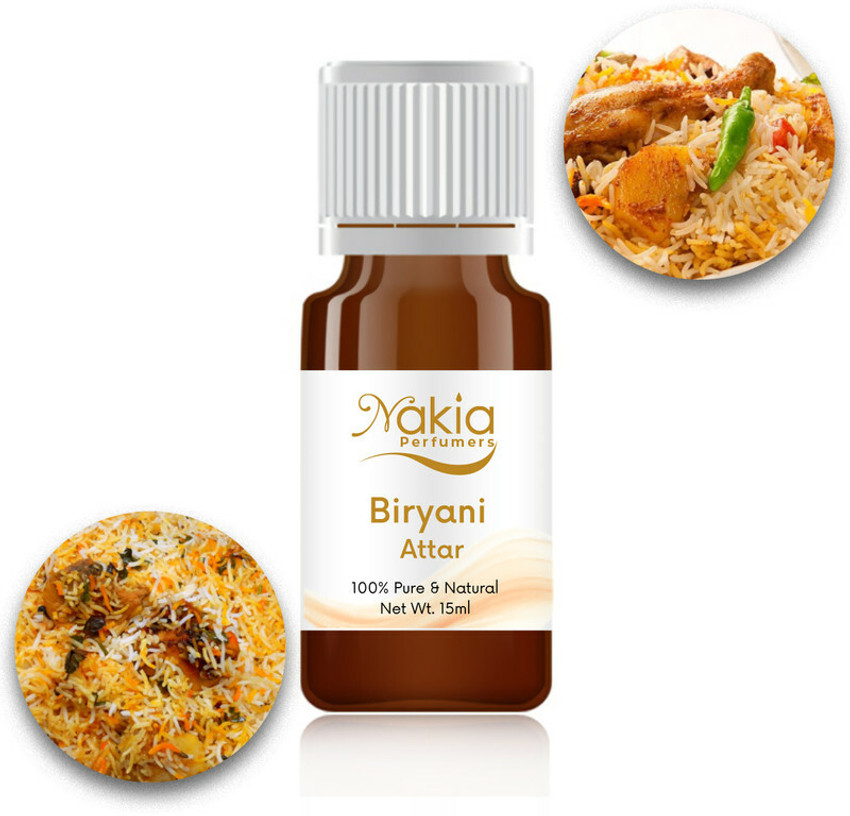 Biryani attar discount
