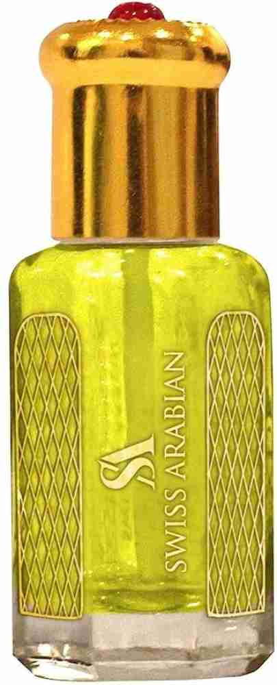 Swiss Arabian Solid Concentrated Parfum Oil 3Ml. Floral Attar