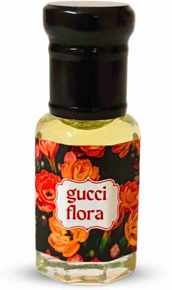 Luxify Scent guccii Flora Attar Alcohol Free Natural Perfume