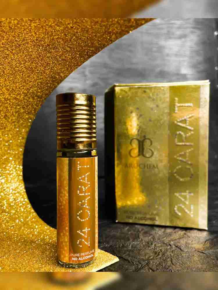 AROCHEM SHALIMAR Best Attar Perfume For Men Women 6ml Floral