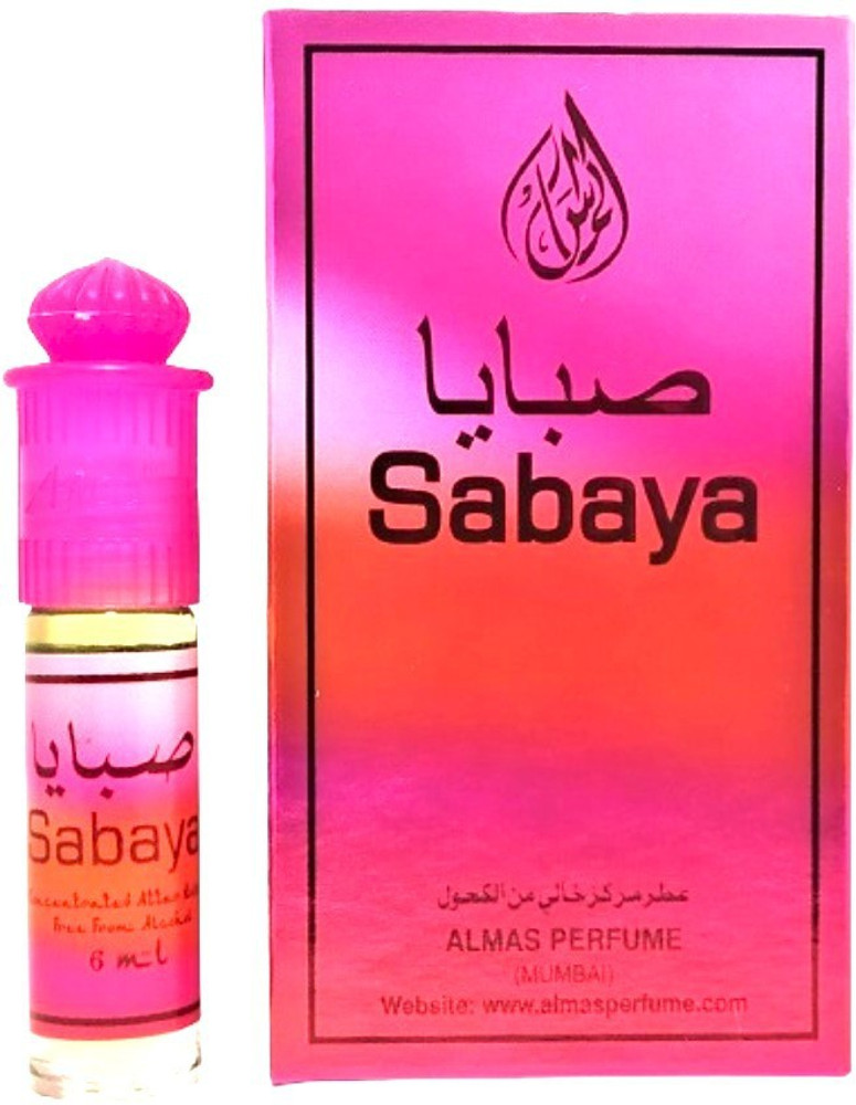 Sabaya discount attar original