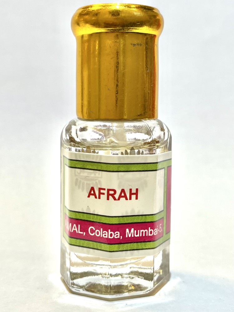 Amber Rose 12ml. Oil Perfume by Ajmal Amber Rose Musk Unisex Attar