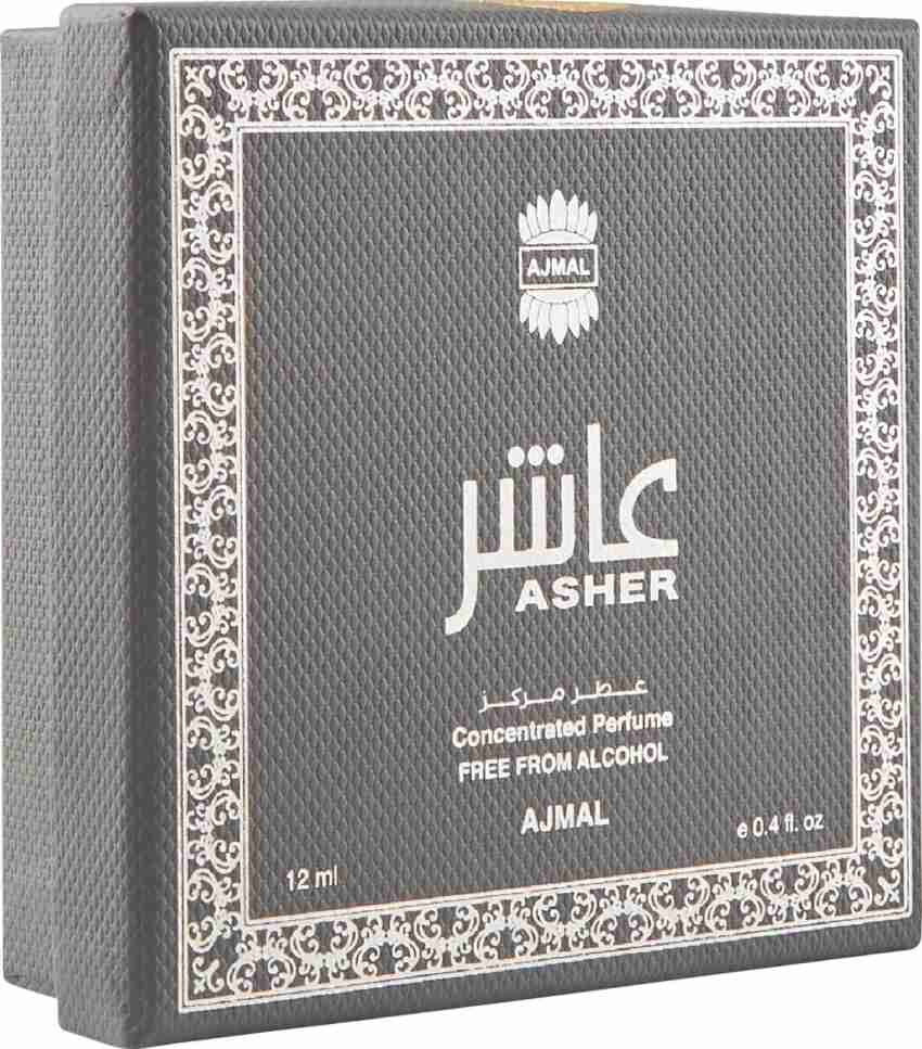 Ajmal asher attar hot sale