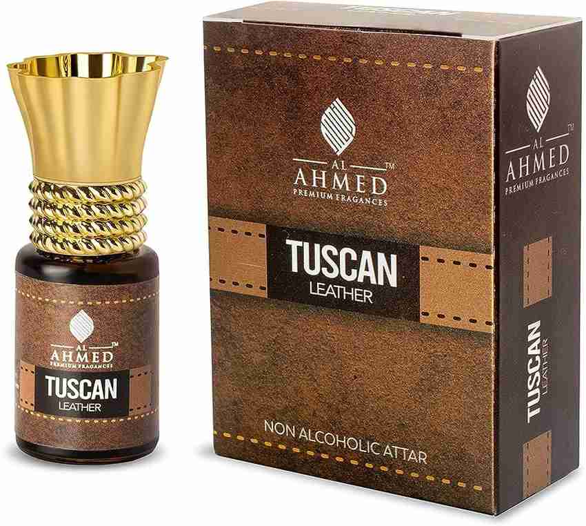 Ahmed leather clearance perfume