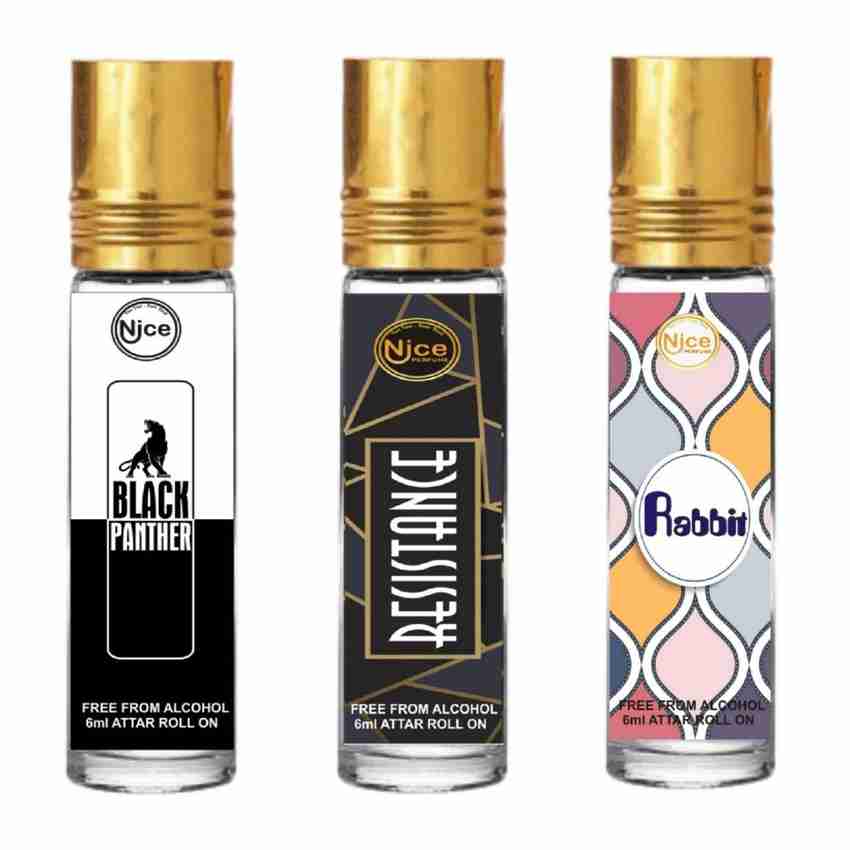 Parfum sales black panther