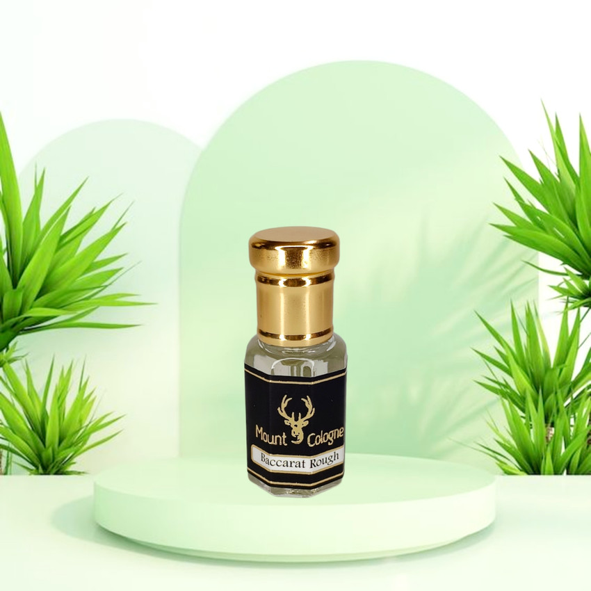 mount cologne Baccarat Rough 12ml Premium Attar Best For Men and